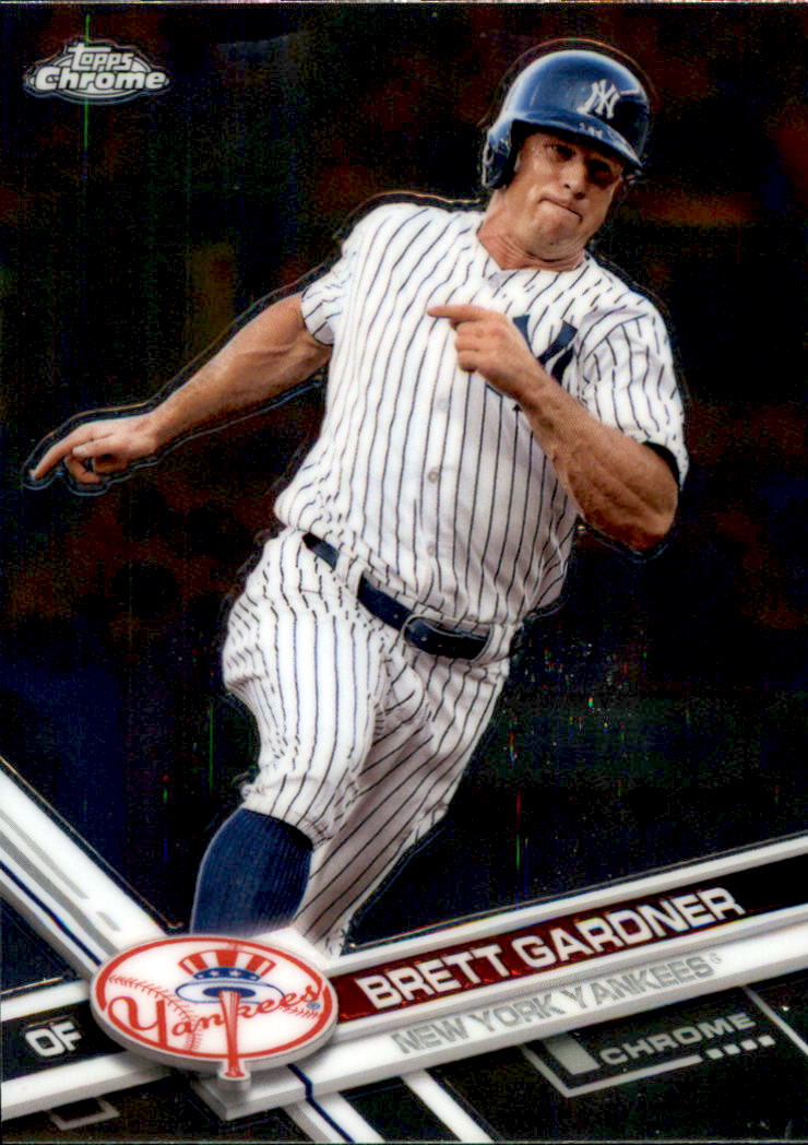 2017 Topps Chrome Baseball - Picture 31 of 240