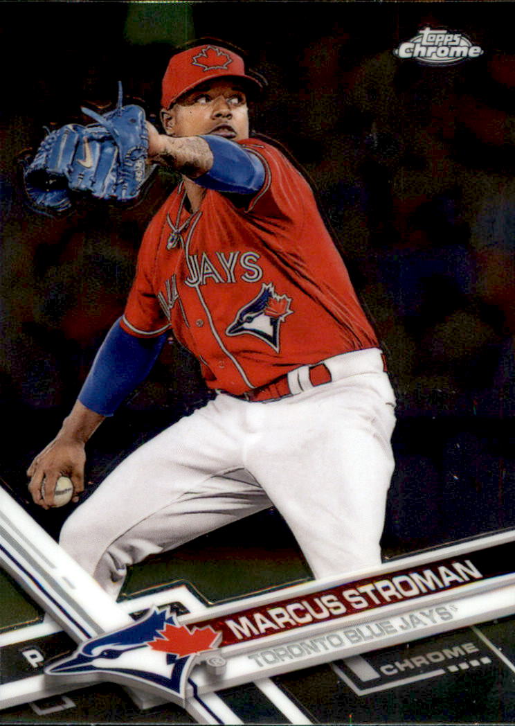 2017 Topps Chrome Baseball - Picture 46 of 240