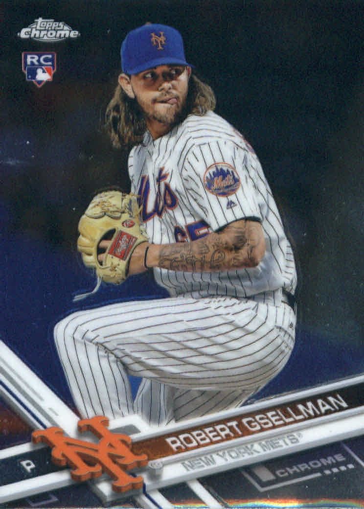 2017 Topps Chrome Baseball - Picture 53 of 240