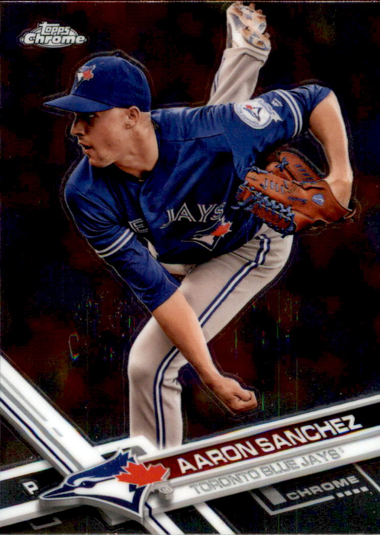 2017 Topps Chrome Baseball - Picture 54 of 240