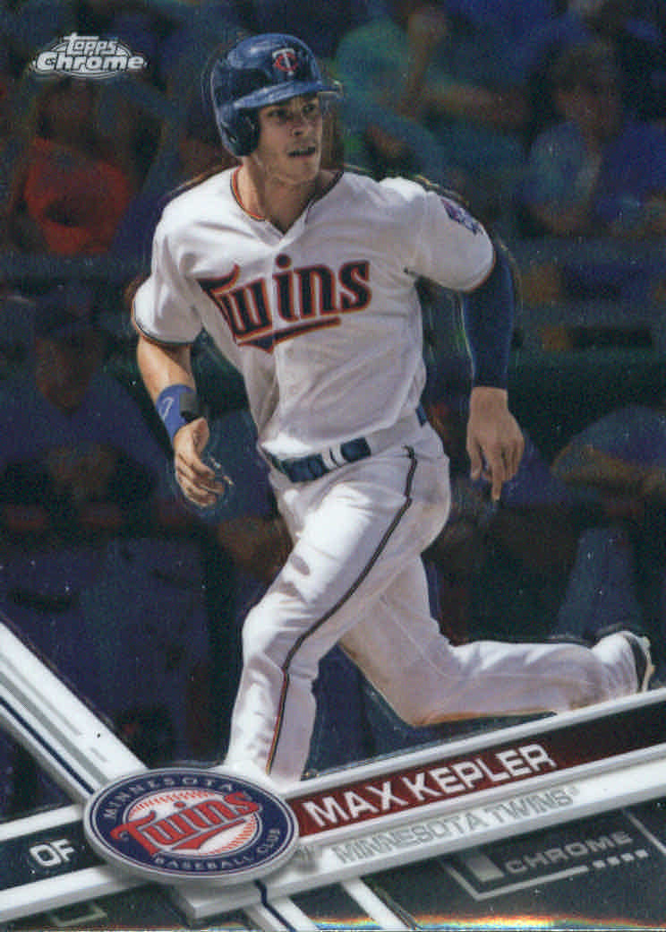 2017 Topps Chrome Baseball - Picture 60 of 240