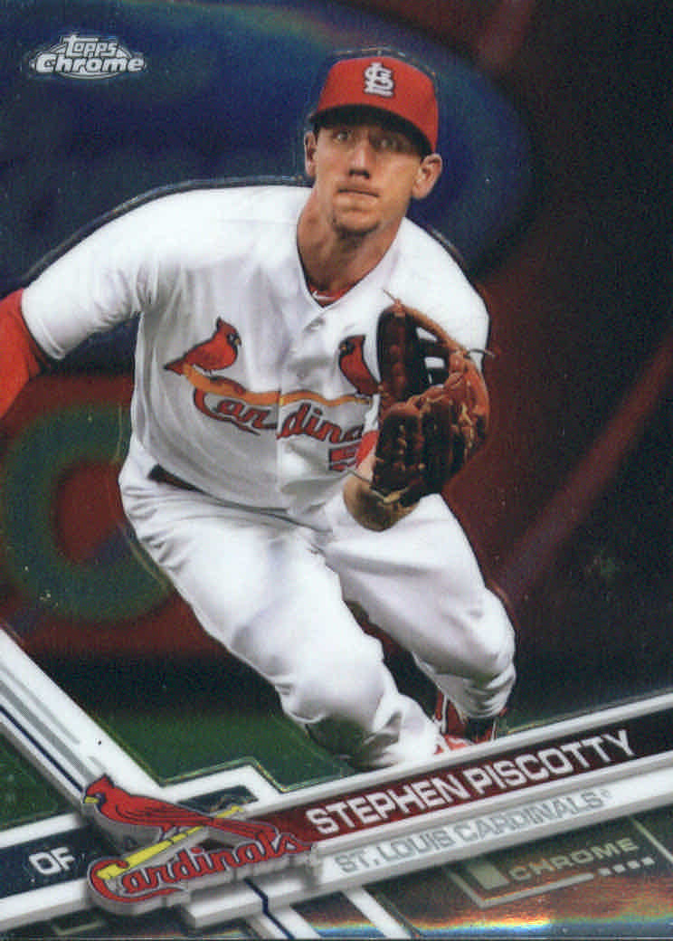 2017 Topps Chrome Baseball - Picture 65 of 240