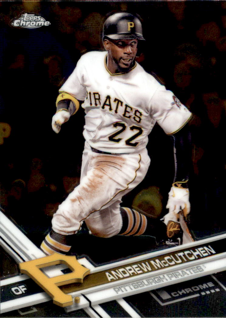 2017 Topps Chrome Baseball - Picture 66 of 240