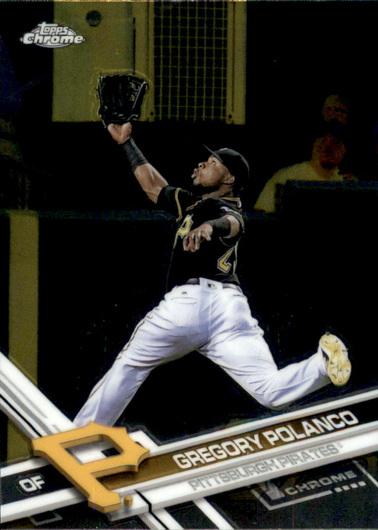 2017 Topps Chrome Baseball - Picture 75 of 240