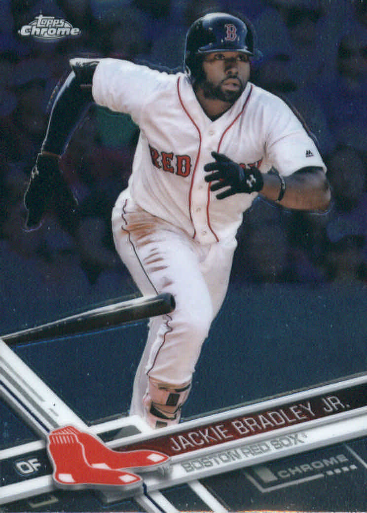 2017 Topps Chrome Baseball - Picture 78 of 240