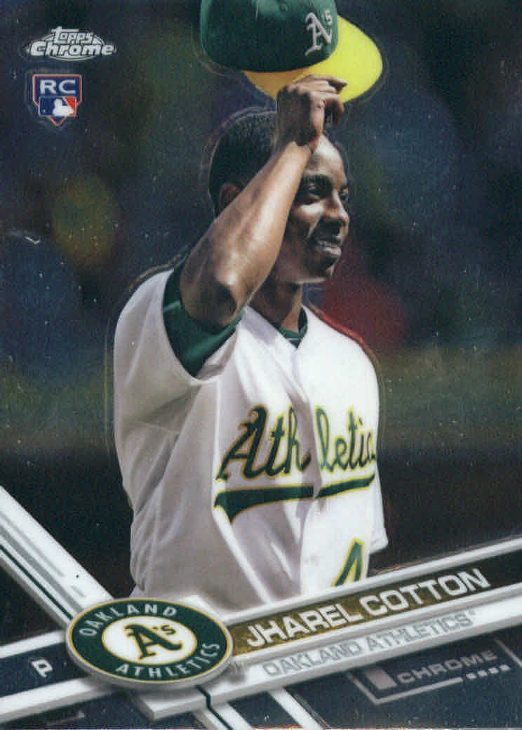 2017 Topps Chrome Baseball - Picture 91 of 240