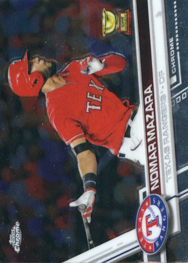 2017 Topps Chrome Baseball - Picture 93 of 240