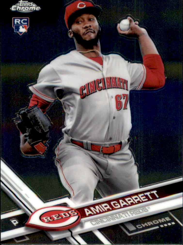 2017 Topps Chrome Baseball - Picture 94 of 240
