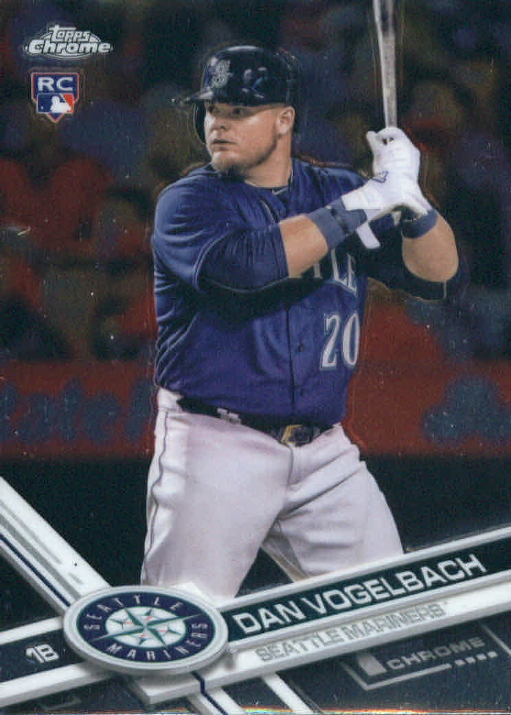 2017 Topps Chrome Baseball - Picture 99 of 240