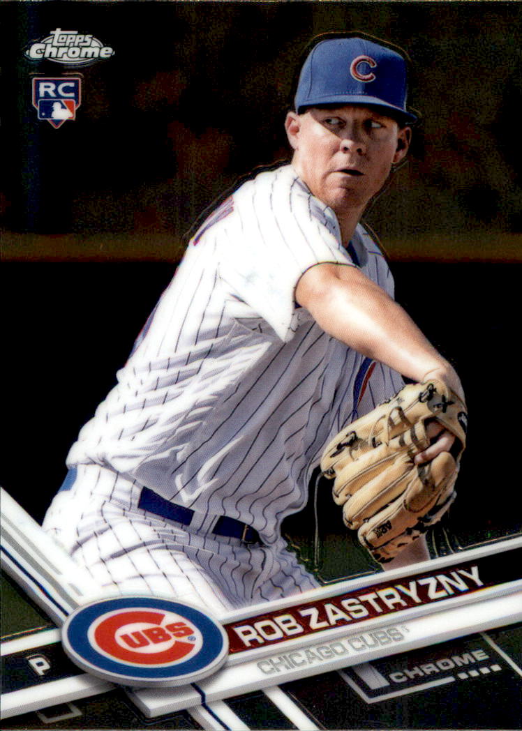 2017 Topps Chrome Baseball - Picture 102 of 240