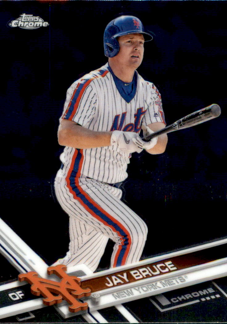 2017 Topps Chrome Baseball - Picture 129 of 240