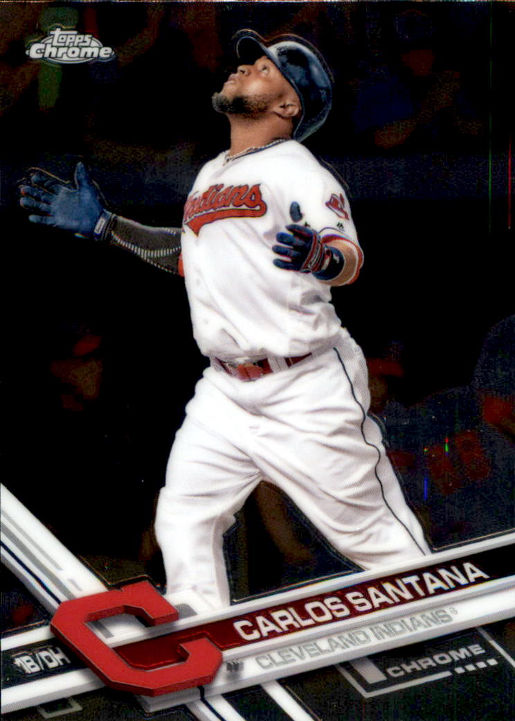 2017 Topps Chrome Baseball - Picture 143 of 240
