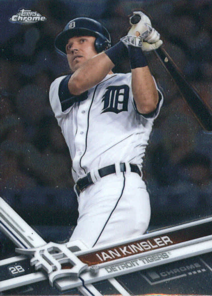 2017 Topps Chrome Baseball - Picture 151 of 240