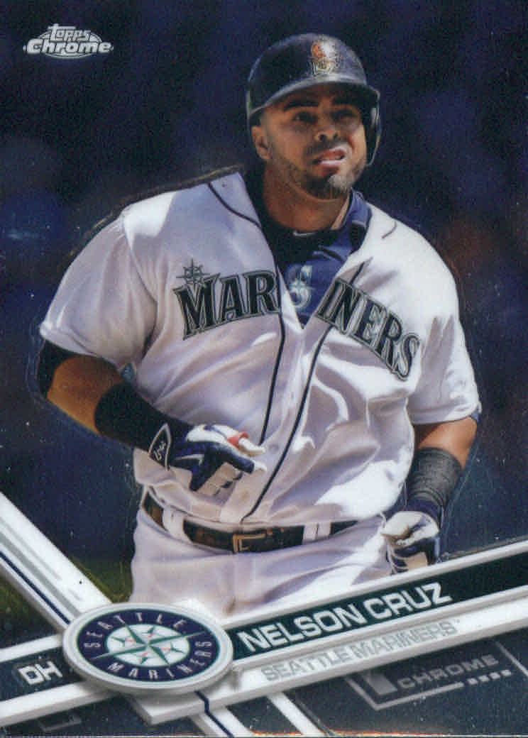 2017 Topps Chrome Baseball - Picture 157 of 240