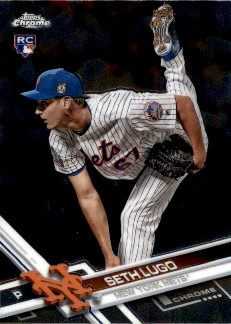 2017 Topps Chrome Baseball - Picture 164 of 240