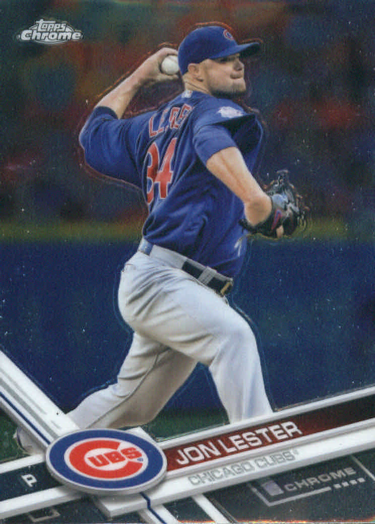 2017 Topps Chrome Baseball - Picture 168 of 240
