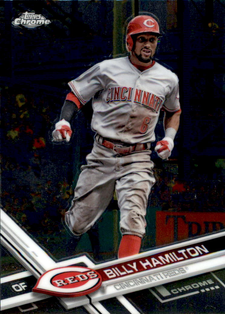 2017 Topps Chrome Baseball - Picture 170 of 240