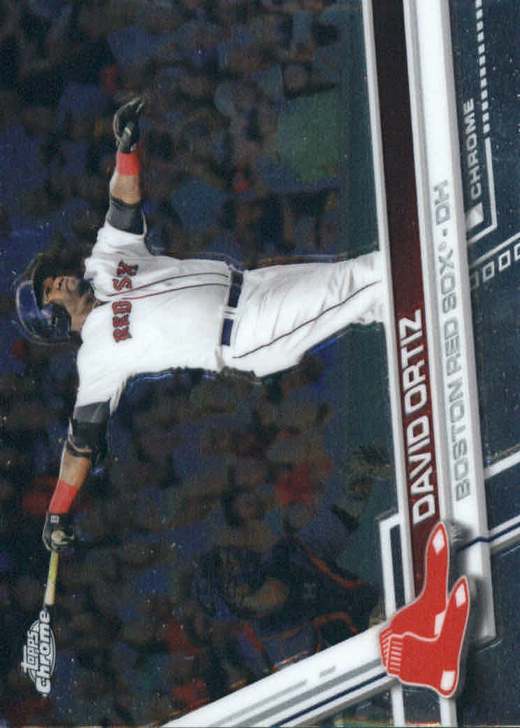2017 Topps Chrome Baseball - Picture 176 of 240