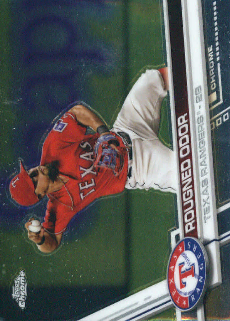 2017 Topps Chrome Baseball - Picture 177 of 240
