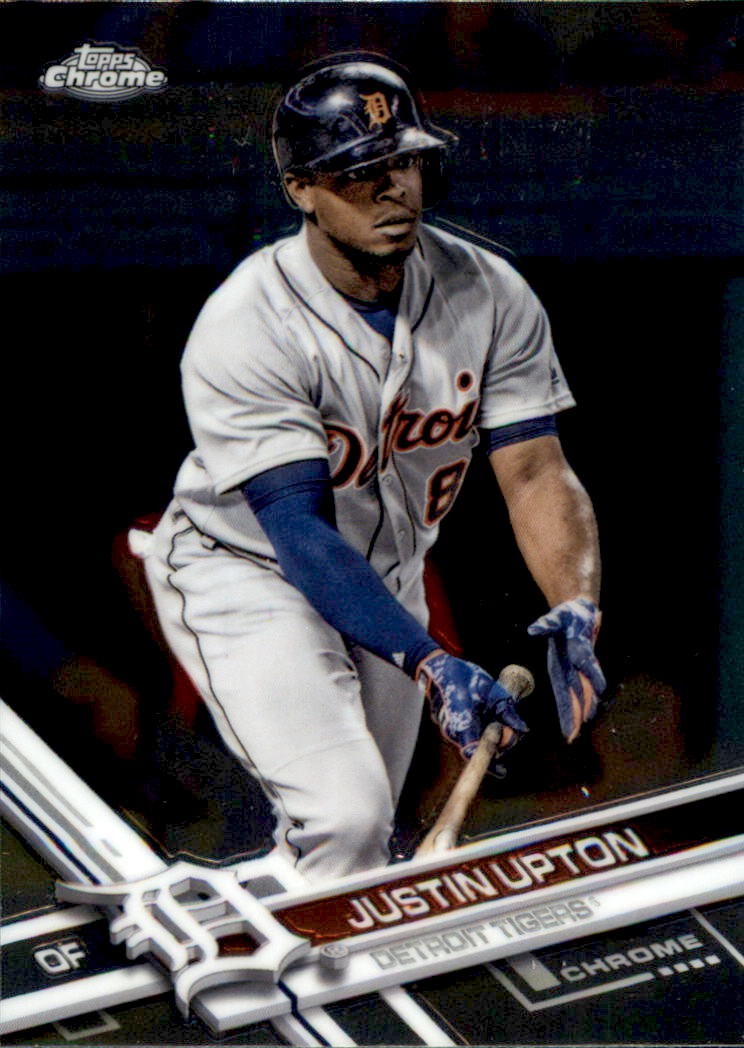 2017 Topps Chrome Baseball - Picture 180 of 240