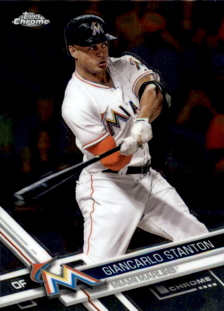 2017 Topps Chrome Baseball - Picture 182 of 240