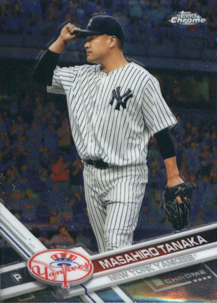 2017 Topps Chrome Baseball - Picture 185 of 240