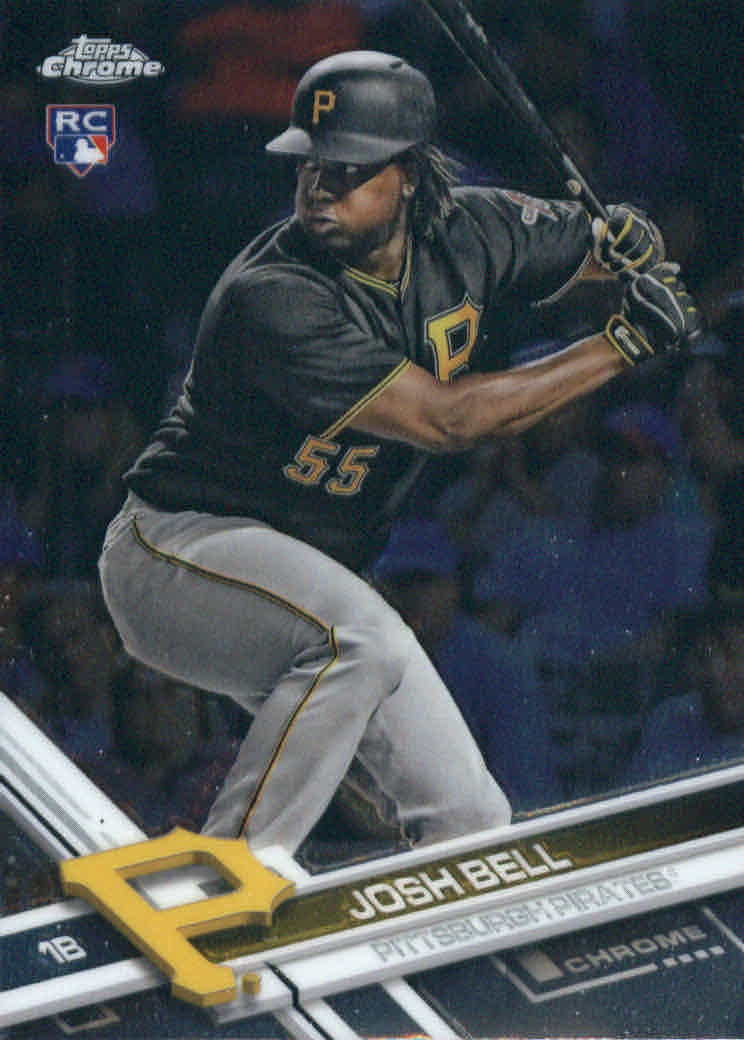 2017 Topps Chrome Baseball - Picture 186 of 240