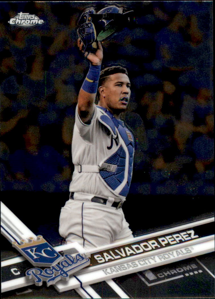 2017 Topps Chrome Baseball - Picture 191 of 240
