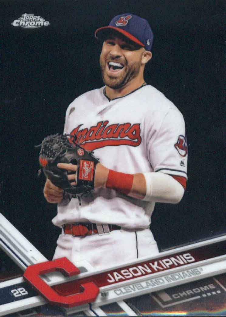 2017 Topps Chrome Baseball - Picture 194 of 240