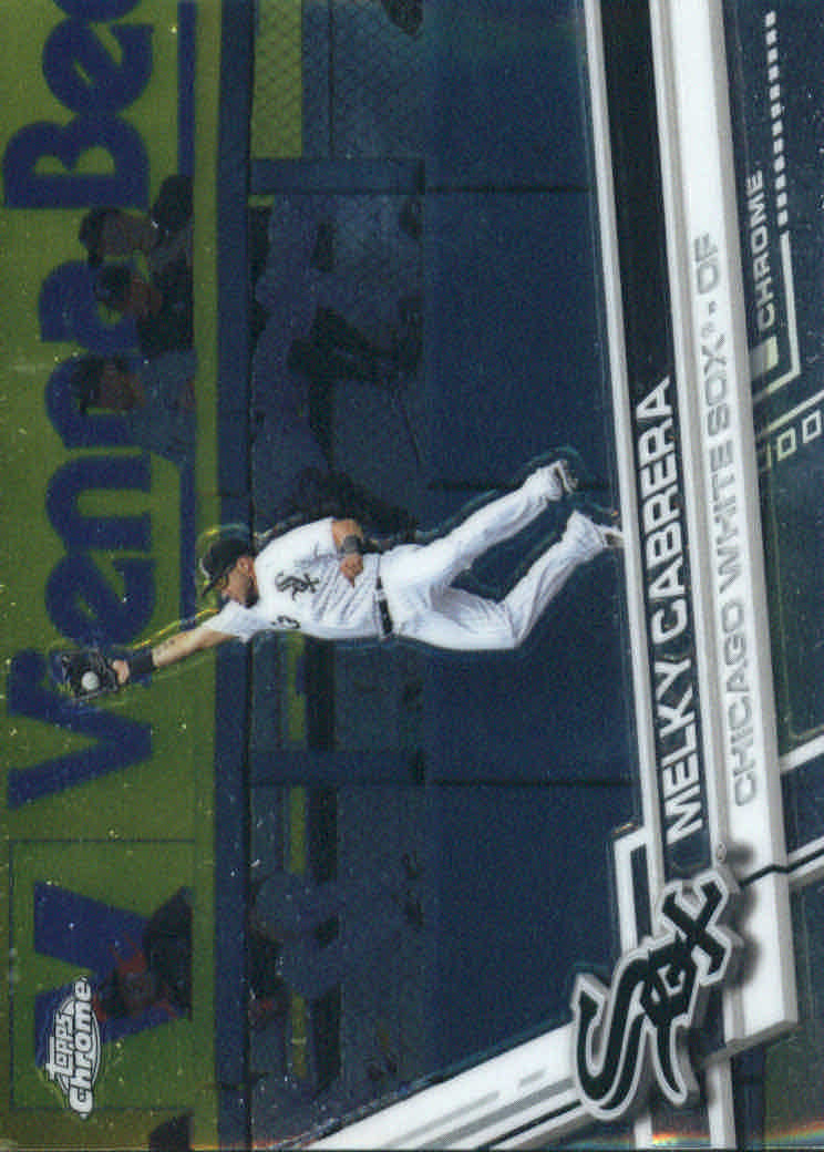 2017 Topps Chrome Baseball - Picture 197 of 240