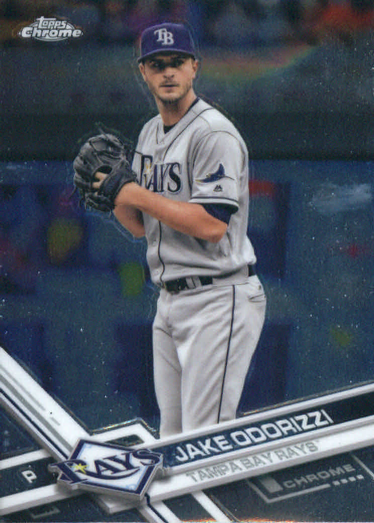 2017 Topps Chrome Baseball - Picture 198 of 240
