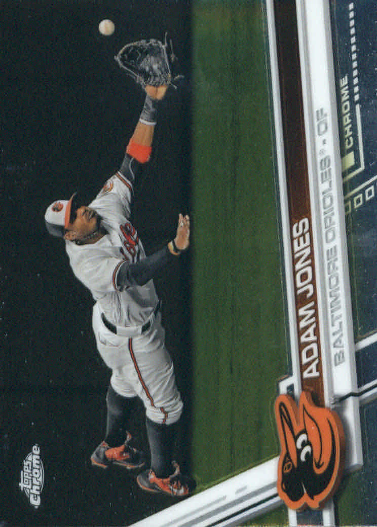 2017 Topps Chrome Baseball - Picture 200 of 240