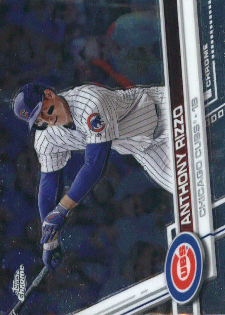 2017 Topps Chrome Baseball - Picture 204 of 240