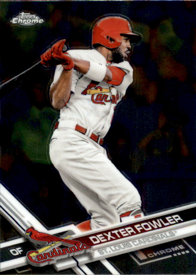 2017 Topps Chrome Baseball - Picture 213 of 240