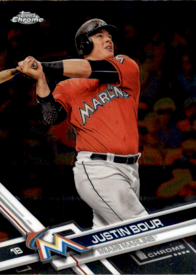 2017 Topps Chrome Baseball - Picture 217 of 240