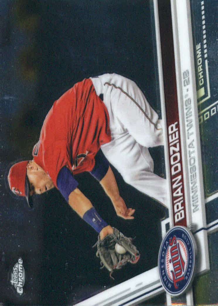 2017 Topps Chrome Baseball - Picture 226 of 240