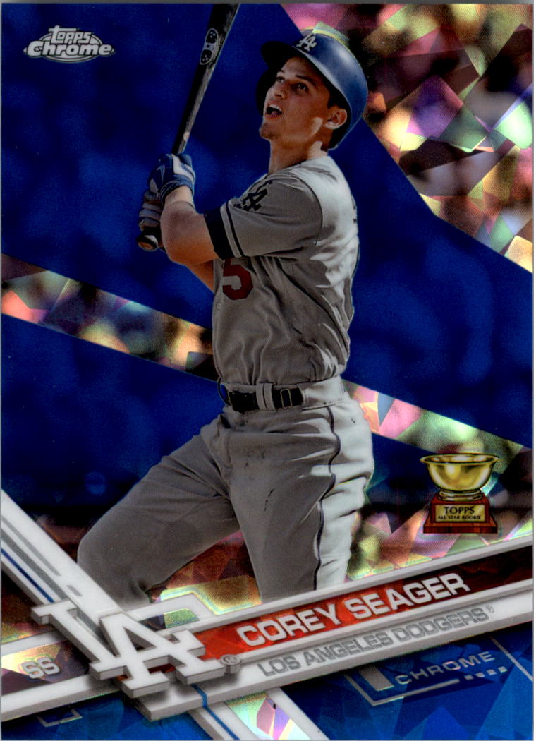 Béisbol Topps 2017 cromo edición zafiro 1-100 tú eliges - Imagen 10 de 199