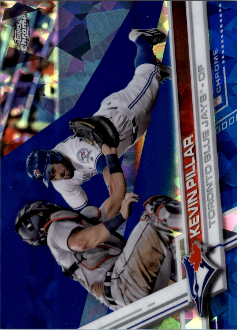 Béisbol Topps 2017 cromo edición zafiro 1-100 tú eliges - Imagen 12 de 199