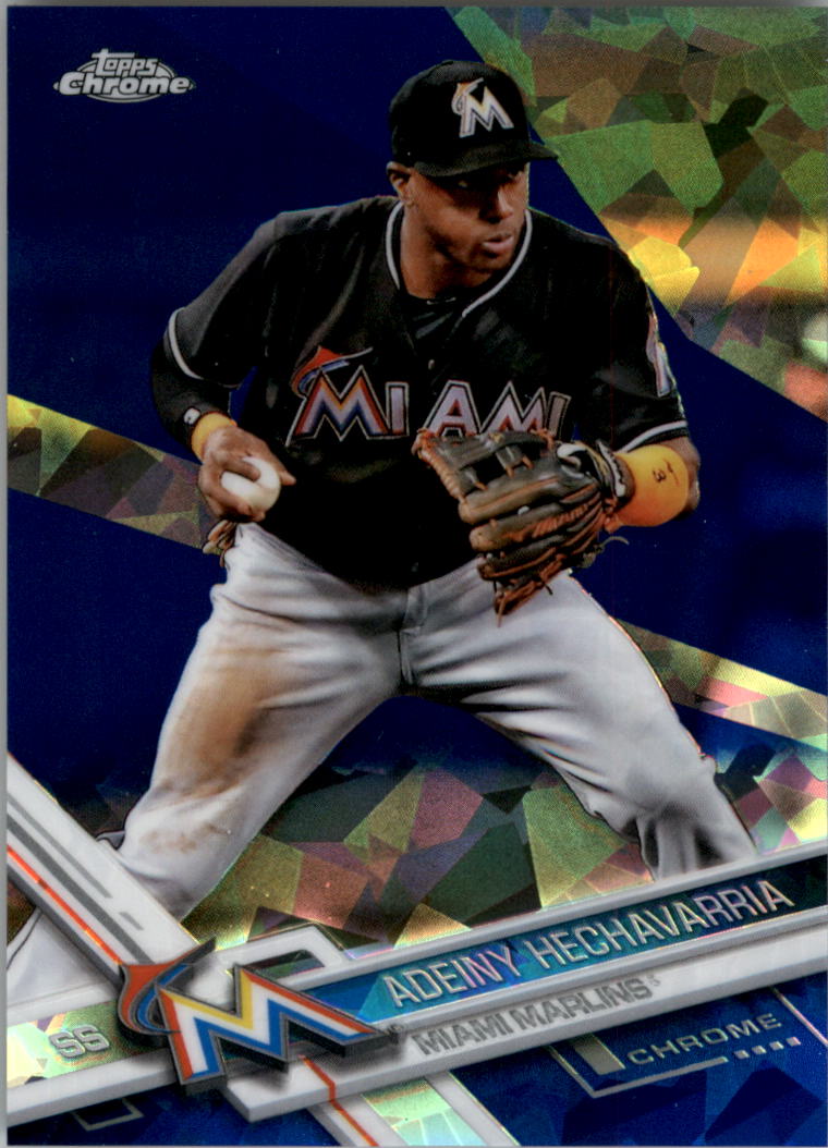 Béisbol Topps 2017 cromo edición zafiro 1-100 tú eliges - Imagen 26 de 199