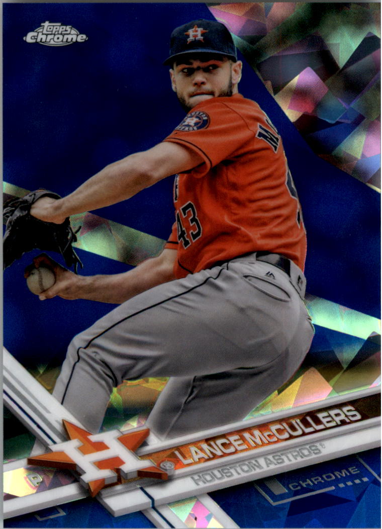 Béisbol Topps 2017 cromo edición zafiro 1-100 tú eliges - Imagen 32 de 199