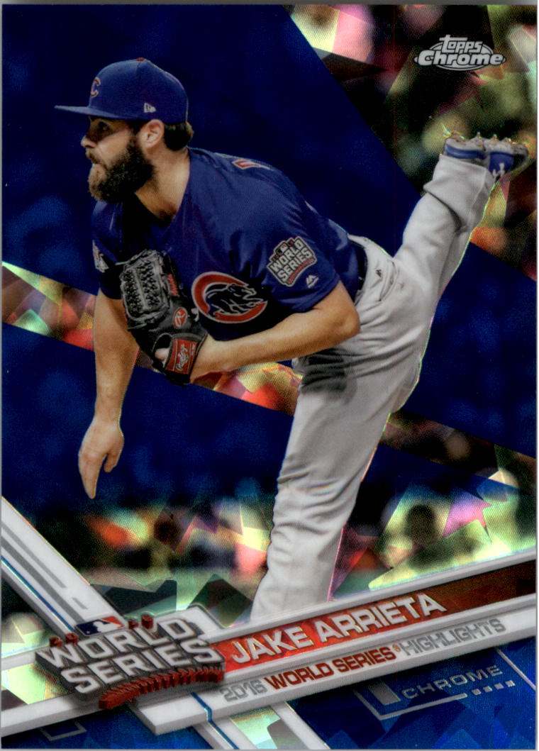 Béisbol Topps 2017 cromo edición zafiro 1-100 tú eliges - Imagen 36 de 199