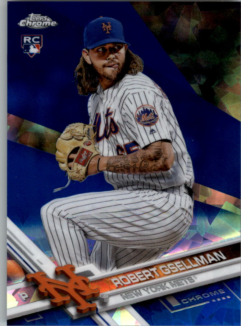 Béisbol Topps 2017 cromo edición zafiro 1-100 tú eliges - Imagen 40 de 199