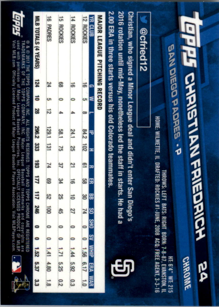 Béisbol Topps 2017 cromo edición zafiro 1-100 tú eliges - Imagen 47 de 199