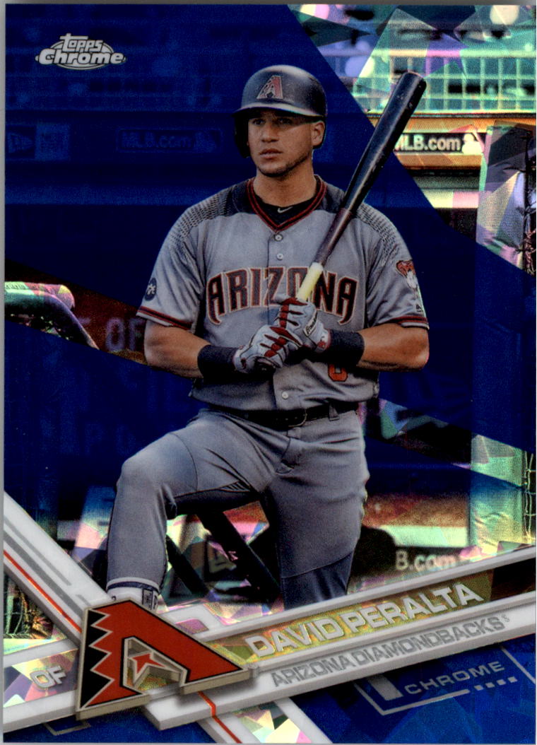 Béisbol Topps 2017 cromo edición zafiro 1-100 tú eliges - Imagen 50 de 199