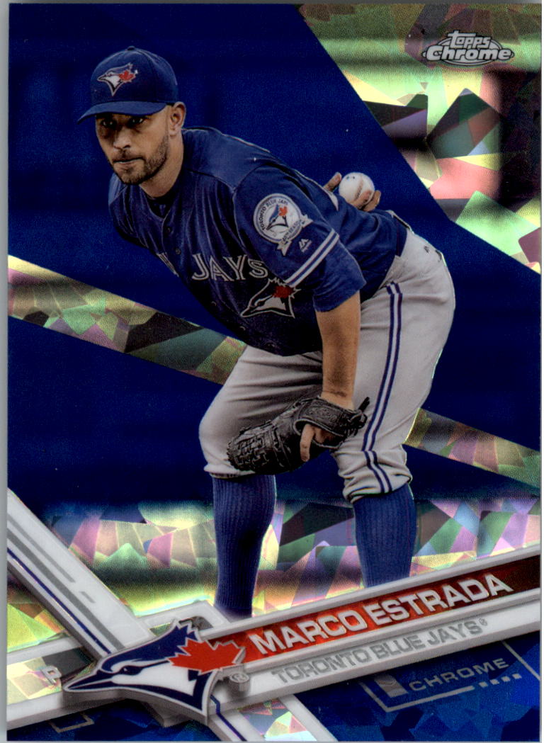 Béisbol Topps 2017 cromo edición zafiro 1-100 tú eliges - Imagen 56 de 199