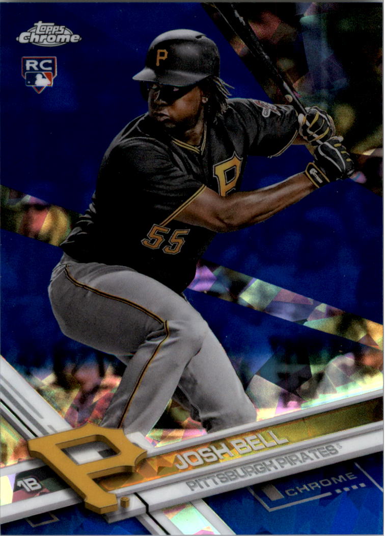Béisbol Topps 2017 cromo edición zafiro 1-100 tú eliges - Imagen 58 de 199