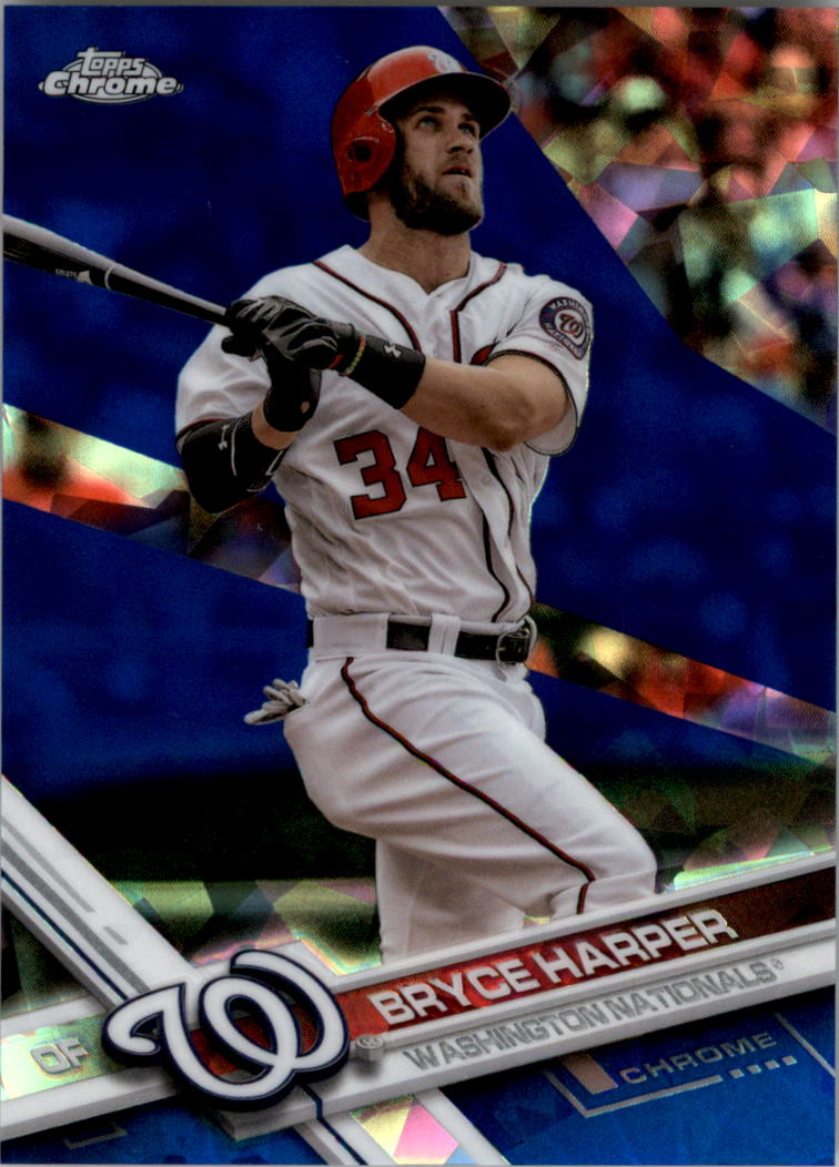 Béisbol Topps 2017 cromo edición zafiro 1-100 tú eliges - Imagen 66 de 199