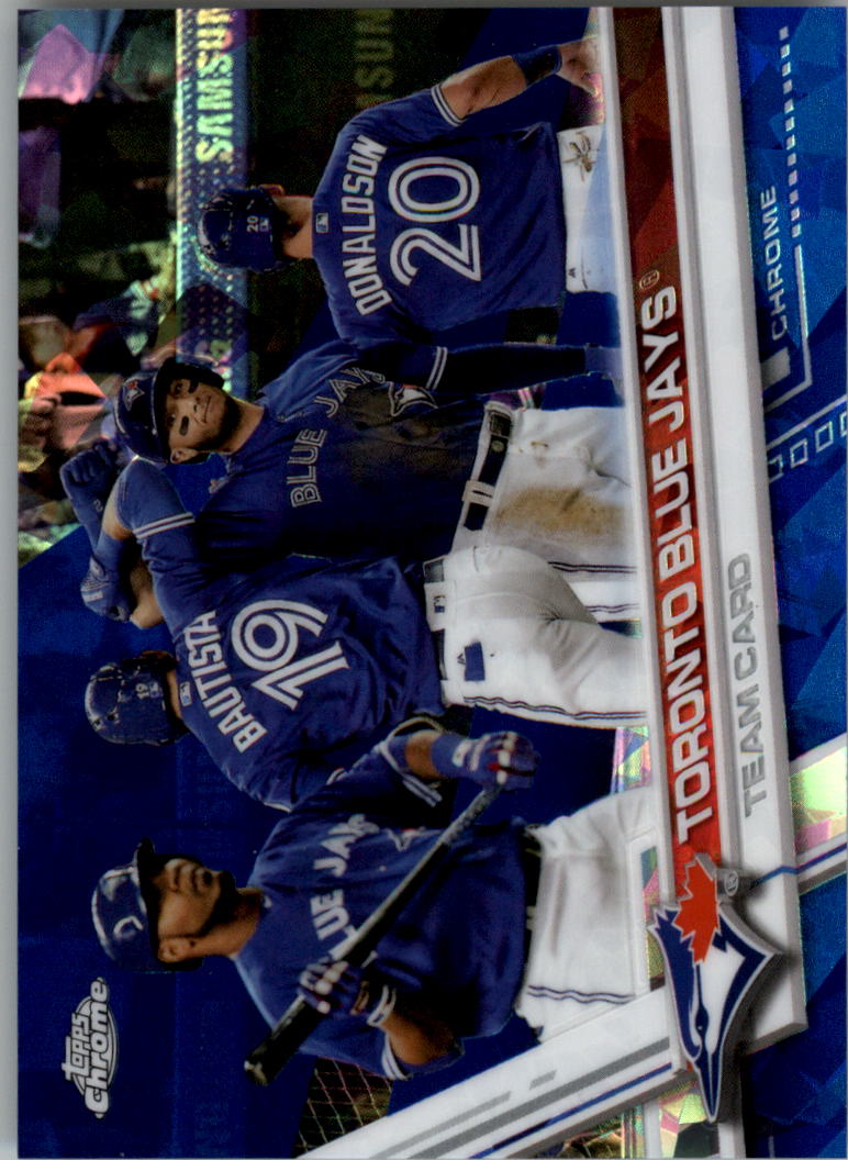 Béisbol Topps 2017 cromo edición zafiro 1-100 tú eliges - Imagen 72 de 199