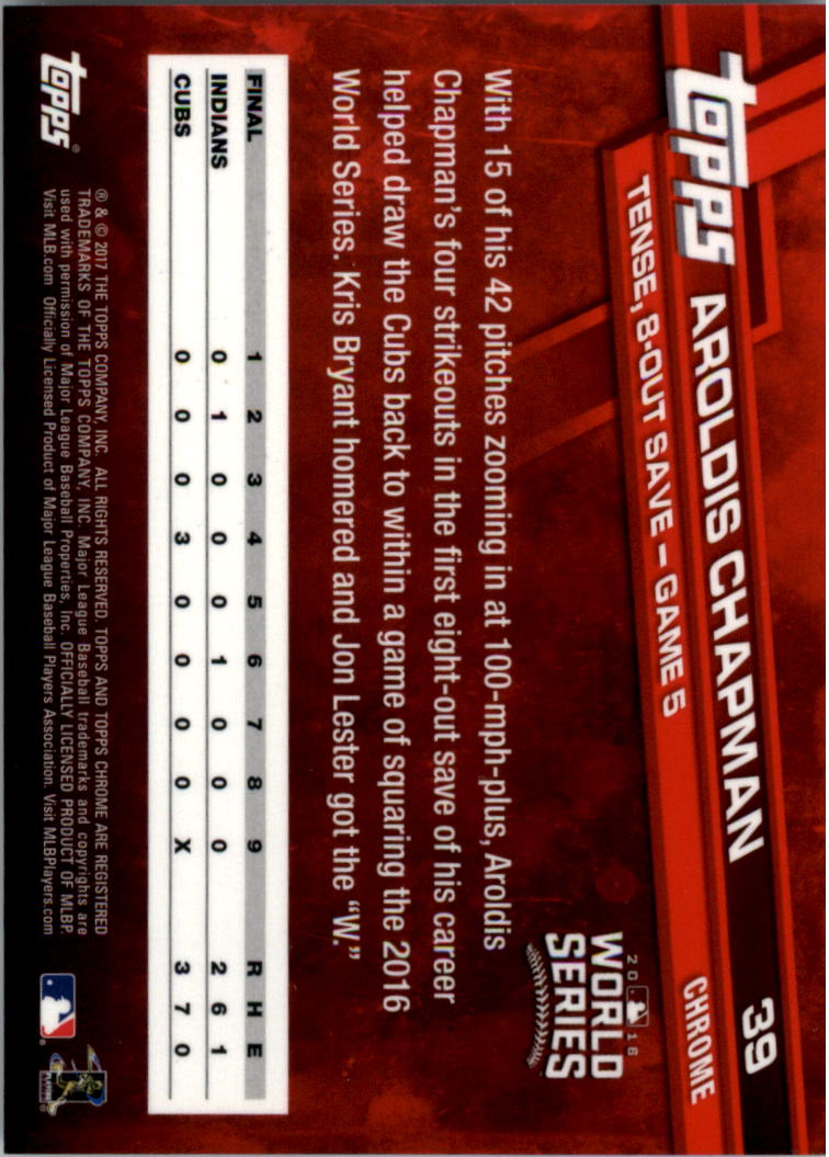 Béisbol Topps 2017 cromo edición zafiro 1-100 tú eliges - Imagen 77 de 199