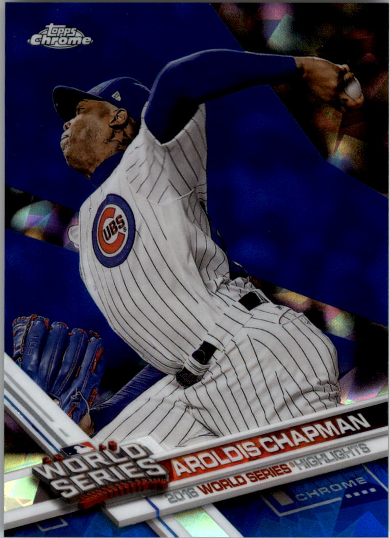 Béisbol Topps 2017 cromo edición zafiro 1-100 tú eliges - Imagen 76 de 199